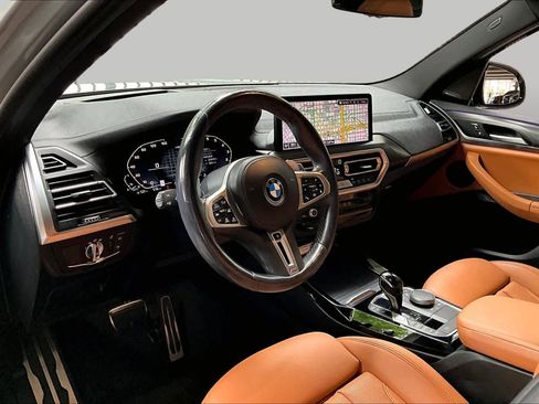 Used 2022 BMW X3 M40i AWD/4WD image 17