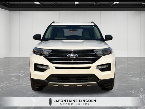 Used 2023 Ford Explorer XLT w/ Equipment Group 202A AWD/4WD image 8