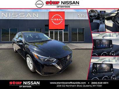 Used 2024 Nissan Sentra S