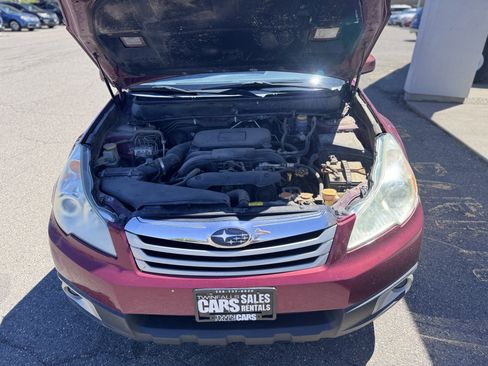 Used 2012 Subaru Outback 2.5i AWD/4WD image 59