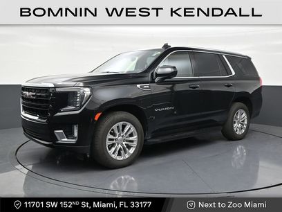 Used 2023 GMC Yukon SLE w/ Gmc Pro Safety Plus Package