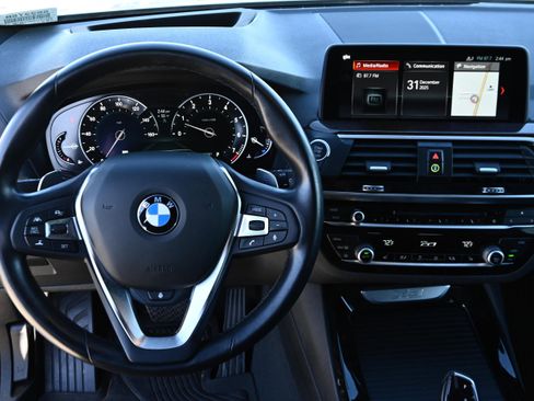 Used 2019 BMW X3 sDrive30i w/ Premium Package image 12