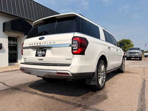 Used 2022 Ford Expedition Max Limited AWD/4WD image 7