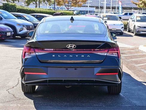 New 2026 Hyundai Elantra SEL Sport image 6