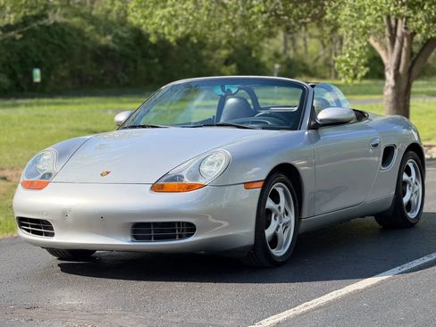 Used 1997 Porsche Boxster RWD image 1