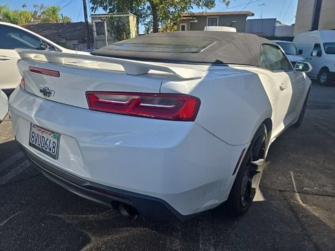Used 2018 Chevrolet Camaro LT w/ RS Package RWD image 3