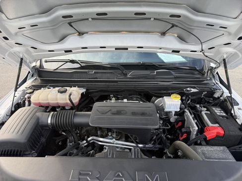 Used 2023 RAM 1500 Big Horn AWD/4WD image 47
