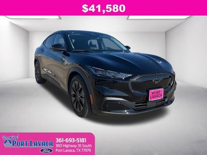 New 2025 Ford Mustang Mach-E Select