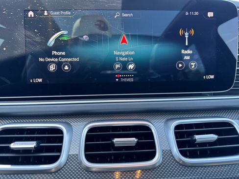 Certified 2021 Mercedes-Benz GLE 63 AMG S image 23