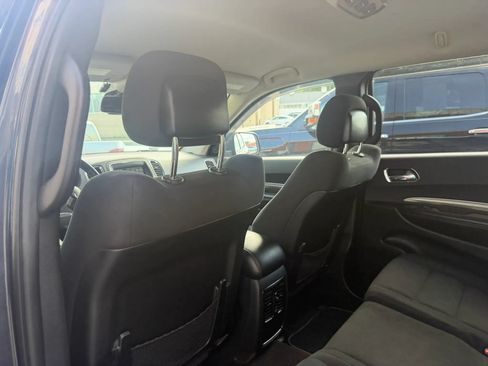 Used 2015 Dodge Durango SXT w/ Quick Order Package 23B AWD/4WD image 12