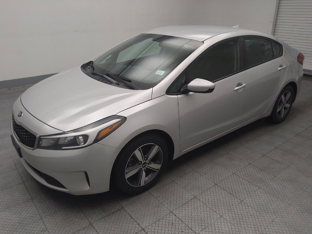 Used 2018 Kia Forte LX w/ LX Popular Package FWD image 2