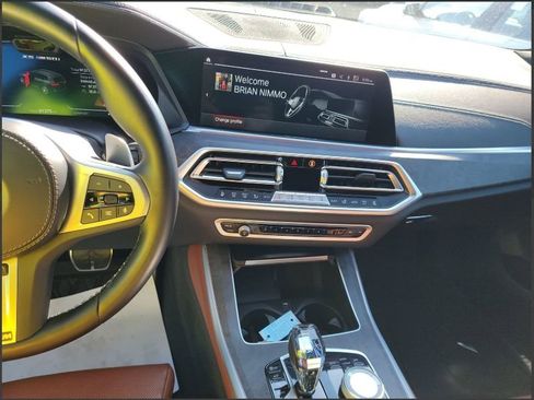 Used 2023 BMW X5 M50i w/ Executive Package AWD/4WD image 6