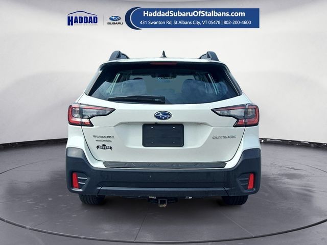 Used 2021 Subaru Outback AWD/4WD image 4