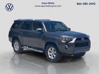 Used 2017 Toyota 4Runner SR5 Premium RWD video 1