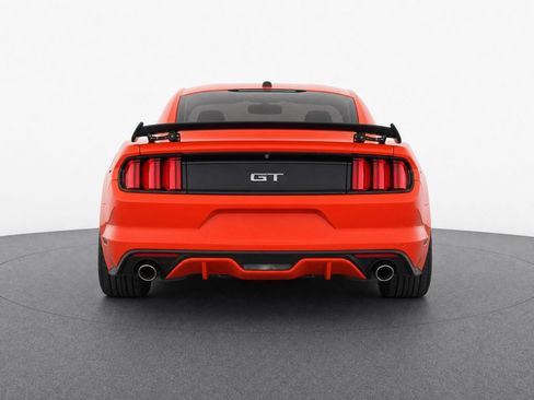 Used 2016 Ford Mustang GT Premium w/ GT Performance Package RWD image 4