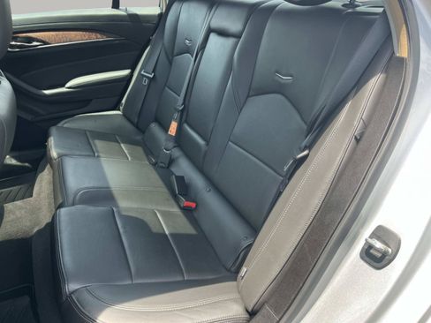 Used 2019 Cadillac CTS Luxury RWD image 18