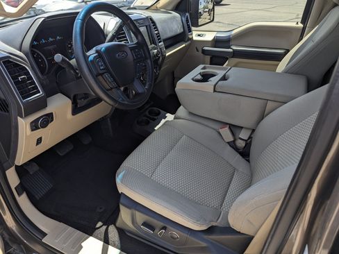 Used 2016 Ford F150 XLT w/ Equipment Group 302A Luxury AWD/4WD image 10