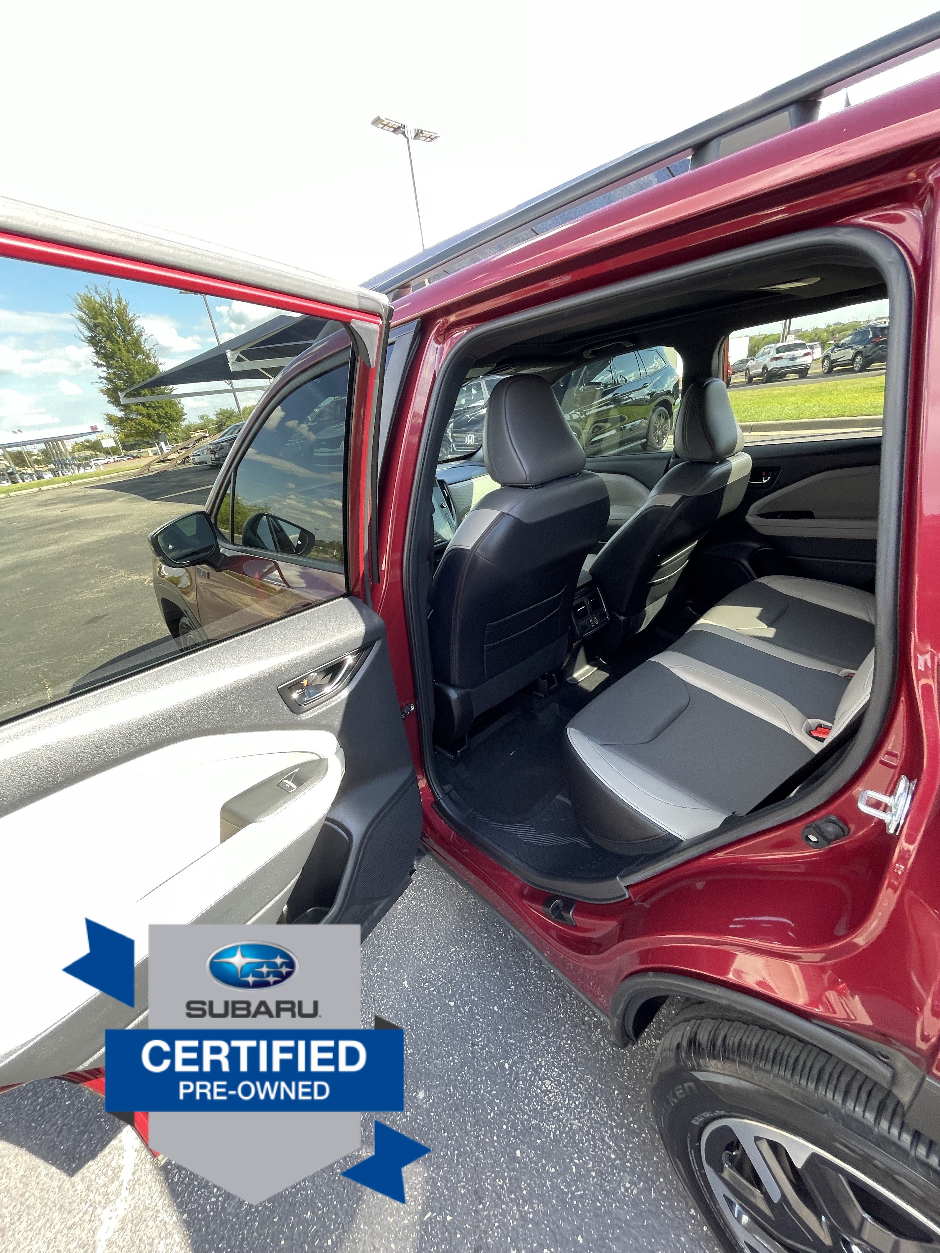 Used 2025 Subaru Forester Limited AWD/4WD image 13