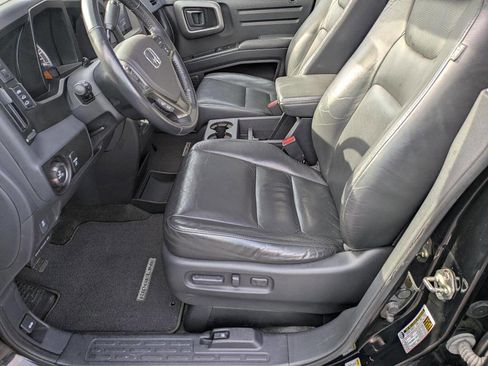 Used 2013 Honda Ridgeline RTL image 10
