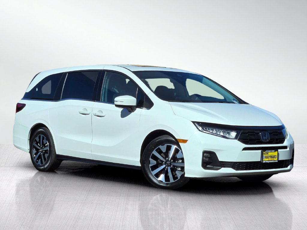 Used 2025 Honda Odyssey EX-L image 2
