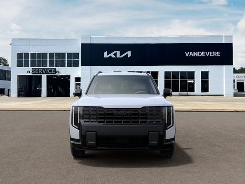 New 2027 Kia Telluride SX X-Line AWD/4WD image 2