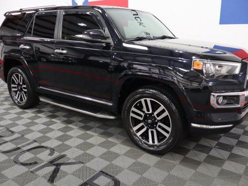 Used 2019 Toyota 4Runner Limited AWD/4WD image 16