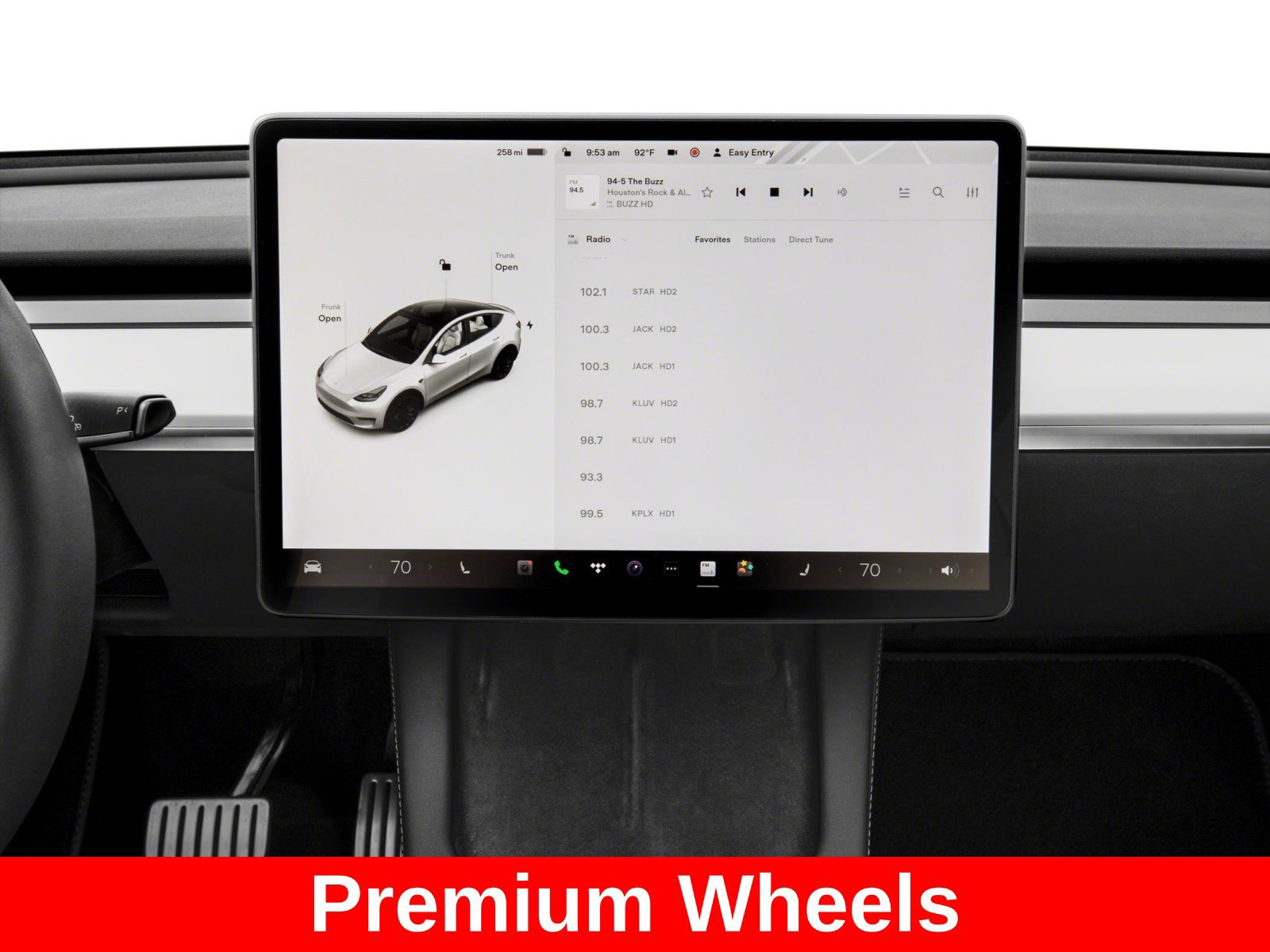 Used 2022 Tesla Model Y Performance AWD/4WD image 11
