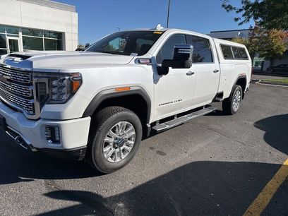Used 2020 GMC Sierra 3500 Denali w/ Denali Ultimate Package