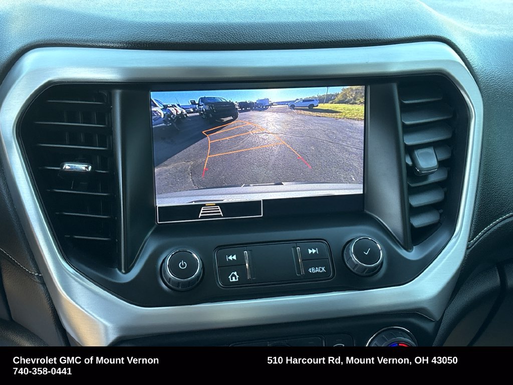 Used 2023 GMC Acadia SLE w/ Driver Convenience Package AWD/4WD image 23