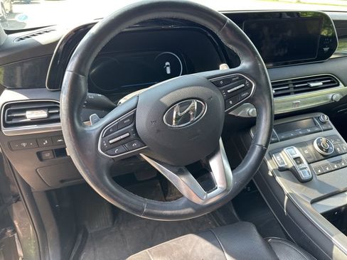Used 2021 Hyundai Palisade Limited AWD/4WD image 5