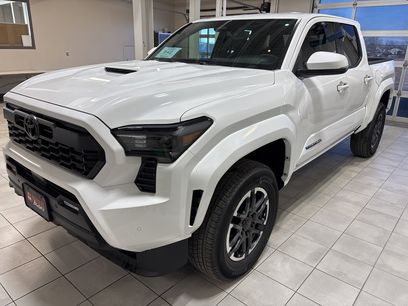 New 2026 Toyota Tacoma TRD Sport
