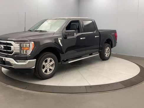 Used 2023 Ford F150 XLT w/ Equipment Group 302A High AWD/4WD image 9
