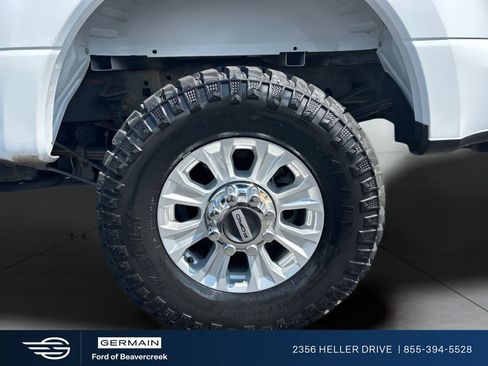 Used 2021 Ford F350 XL w/ STX Appearance Package AWD/4WD image 13