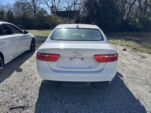 Used 2019 Jaguar XE Premium image 4