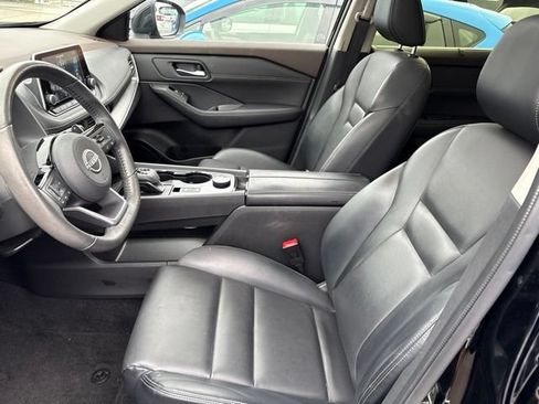 Certified 2023 Nissan Rogue SV w/ SV Premium B Package AWD/4WD image 9