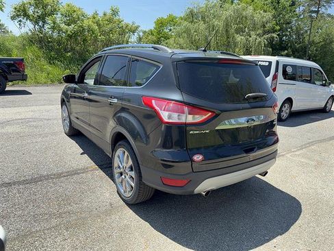 Used 2014 Ford Escape SE w/ SE Chrome Package AWD/4WD image 3