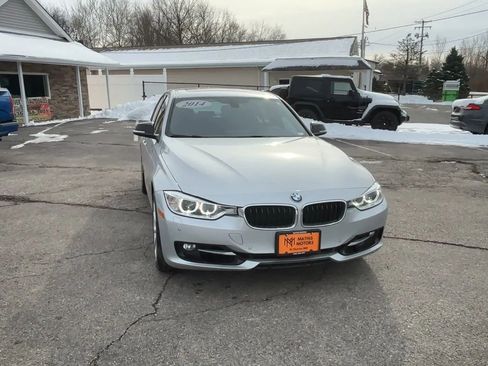Used 2014 BMW 335i xDrive Sedan image 3
