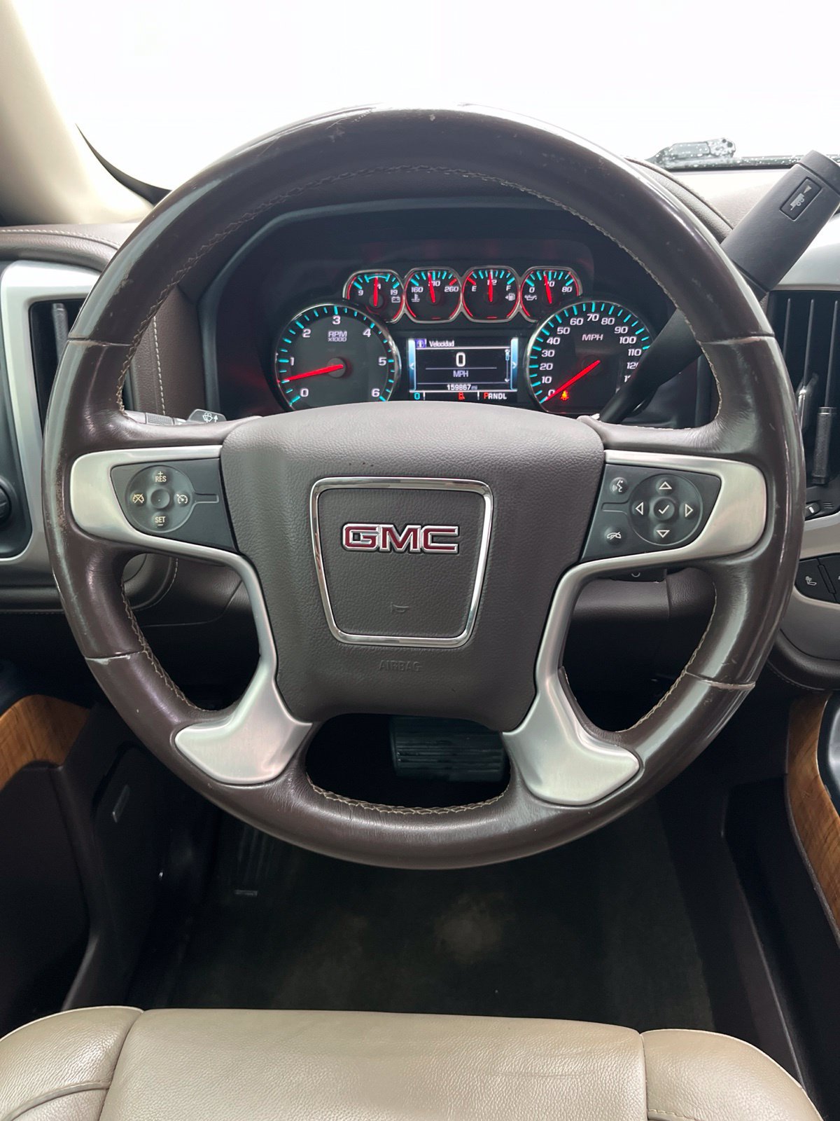 Used 2018 GMC Sierra 1500 SLT w/ Texas SLT Premium Package AWD/4WD image 19