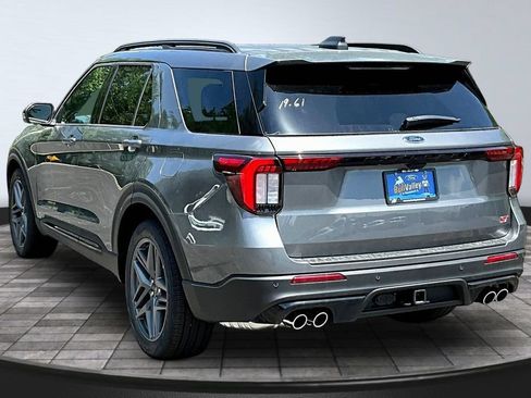 New 2026 Ford Explorer ST w/ Sun And Sound Package AWD/4WD image 3