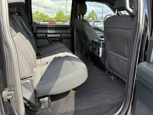 Used 2018 Ford F150 XLT w/ Equipment Group 302A Luxury AWD/4WD image 12