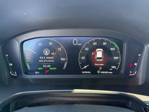Used 2026 Honda CR-V Sport Touring image 17