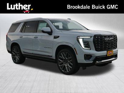 New 2026 GMC Yukon Denali Ultimate w/ LPO, Floor Liner Package