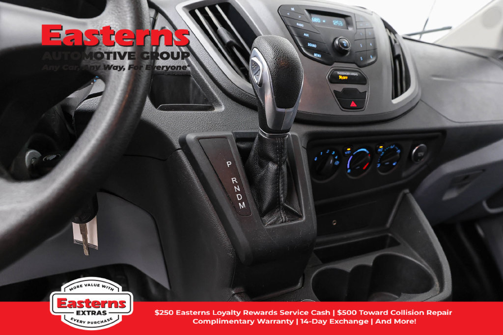 Used 2019 Ford Transit 150 130 Low Roof RWD image 14
