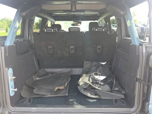 Used 2023 Ford Bronco Everglades AWD/4WD image 13