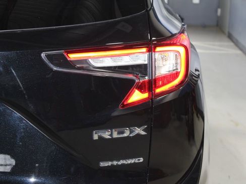 Used 2023 Acura RDX AWD w/ A-Spec & Advance Pkg image 49