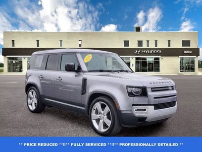 Used 2024 Land Rover Defender 110 S