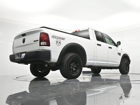 Used 2022 RAM 1500 Warlock AWD/4WD image 41