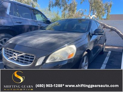 Used 2012 Volvo S60 T5 w/ Climate Pkg