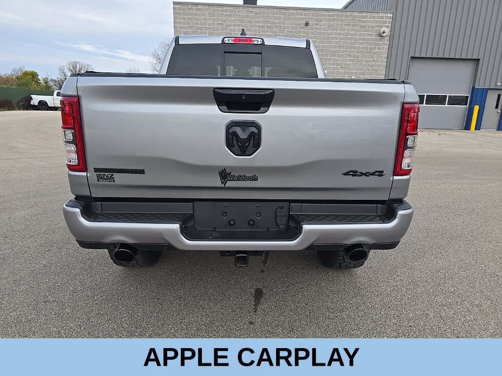 Used 2023 RAM 1500 Big Horn AWD/4WD image 9
