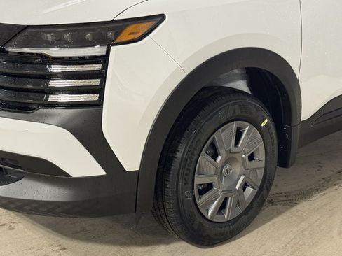 New 2026 Nissan Kicks S w/ Charging Package FWD image 24
